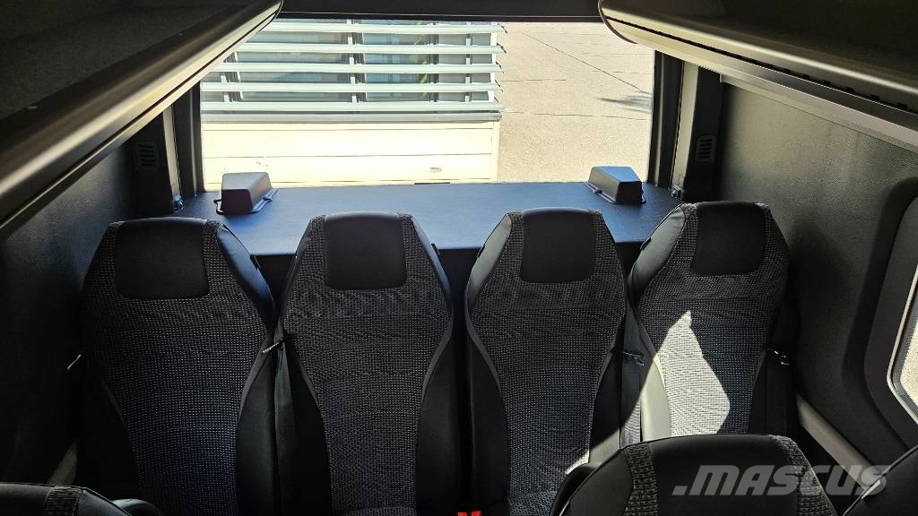 MAN TGE 5.160 Altas Coach Bus 16+1 RWD Väikebussid