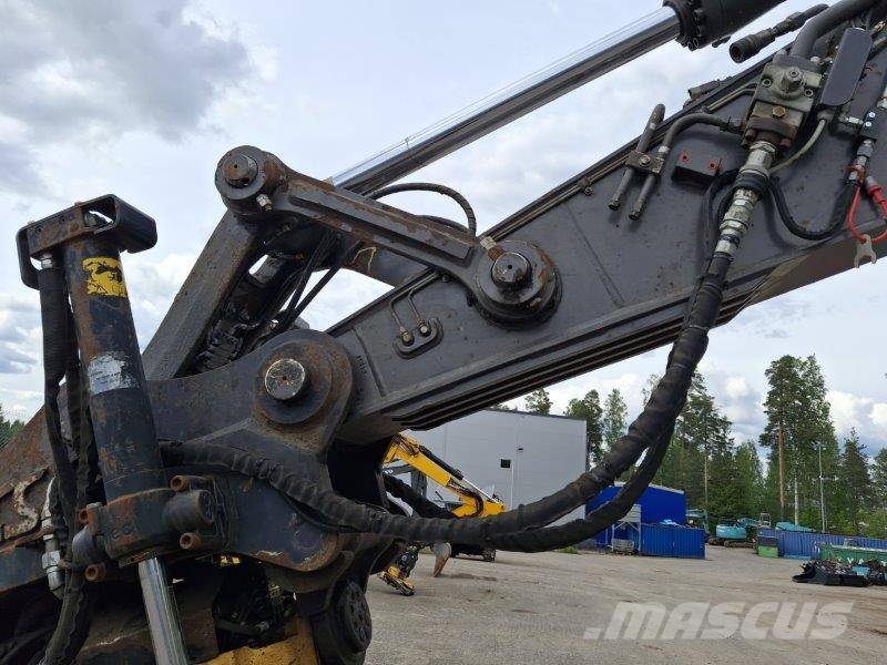 Volvo EC160EL Excavadoras de cadenas