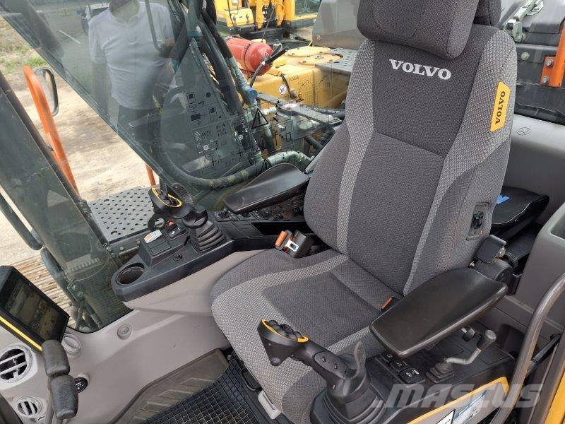 Volvo EC160EL Excavadoras de cadenas
