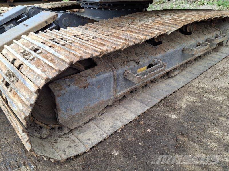 Volvo EC160EL Excavadoras de cadenas