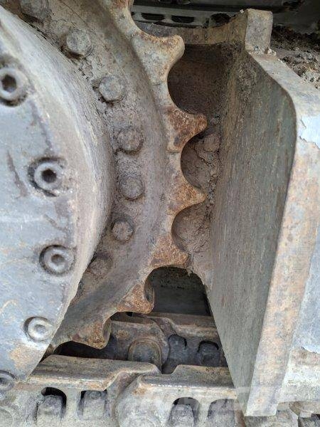 Volvo EC160EL Excavadoras de cadenas
