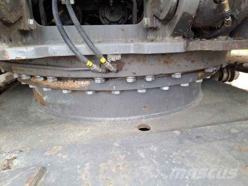 Volvo EC160EL Excavadoras de cadenas