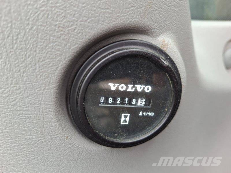 Volvo EC160EL Excavadoras de cadenas