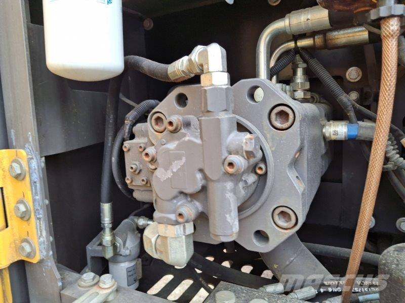 Volvo EC160EL Excavadoras de cadenas