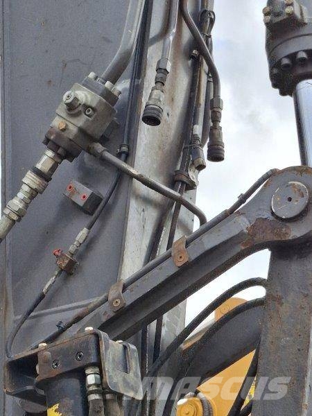 Volvo EC160EL Excavadoras de cadenas