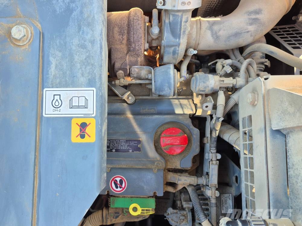 Hitachi ZX 145 W-6 Mobilbagger