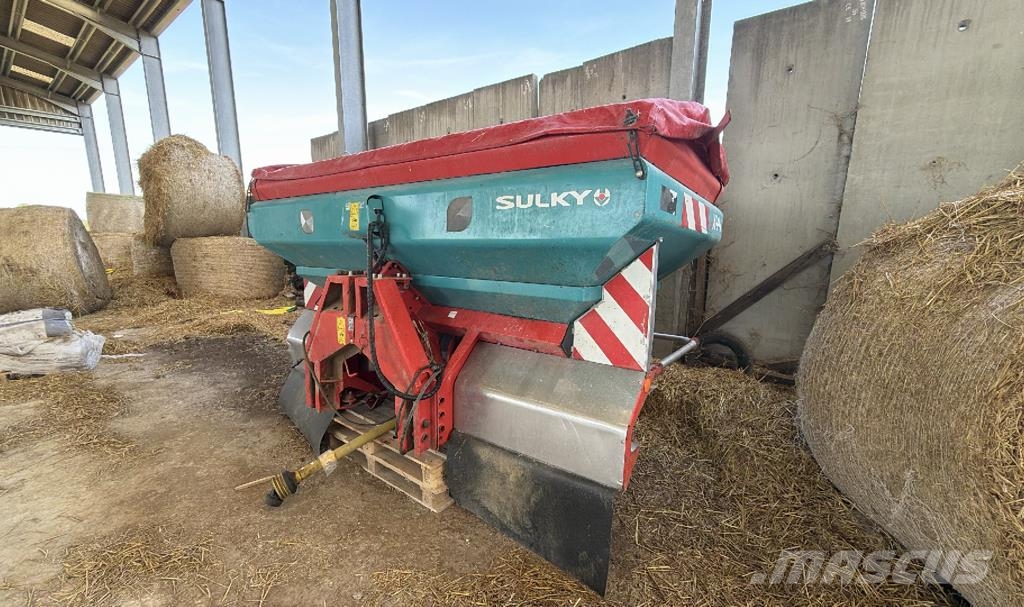 Sulky X44 Pulvérisateur d'engrais liquide
