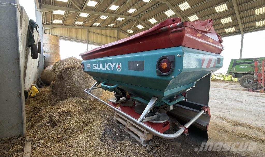 Sulky X44 Applicators voor vloeibare meststoffen