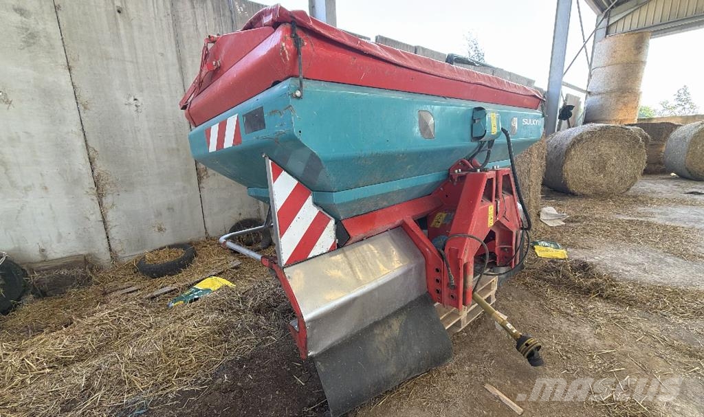 Sulky X44 Pulvérisateur d'engrais liquide