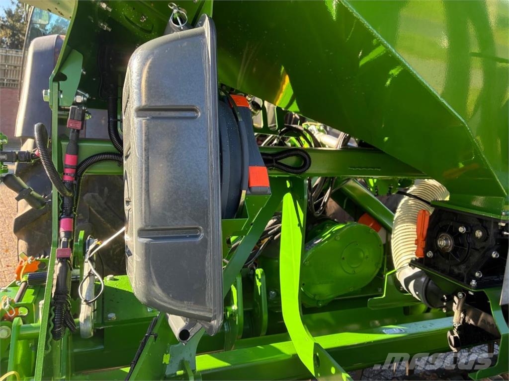 Amazone KG 3001 Spezial +Centaya 3000 Kultivátory