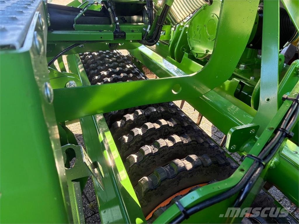 Amazone KG 3001 Spezial +Centaya 3000 Kultivátory