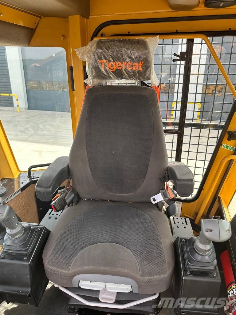 Tigercat TCi 602 Miško vilkikai