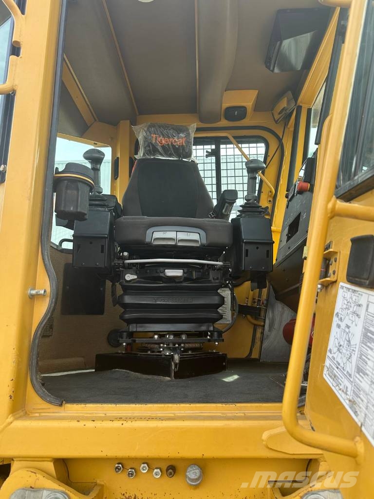 Tigercat TCi 602 Miško vilkikai