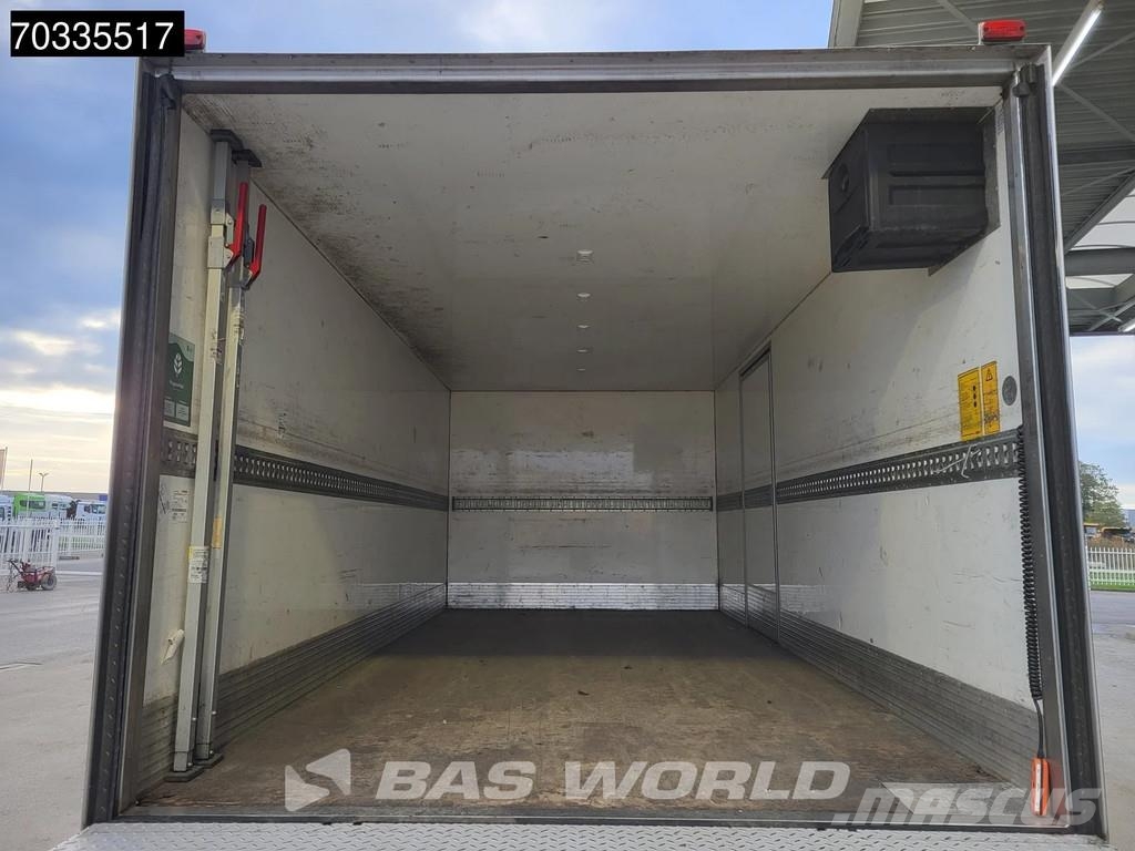 Mercedes-Benz Atego 818 Atego 4X2 8tonner 1500kg Ladeborwand Aut 厢式货车