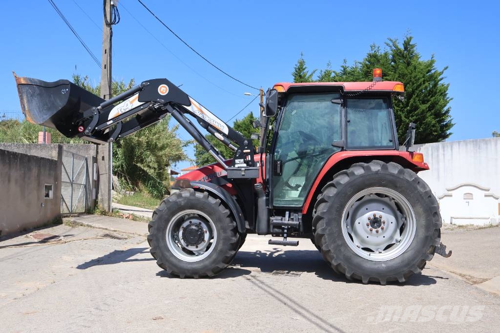 Case IH JX 1090 U Tratores