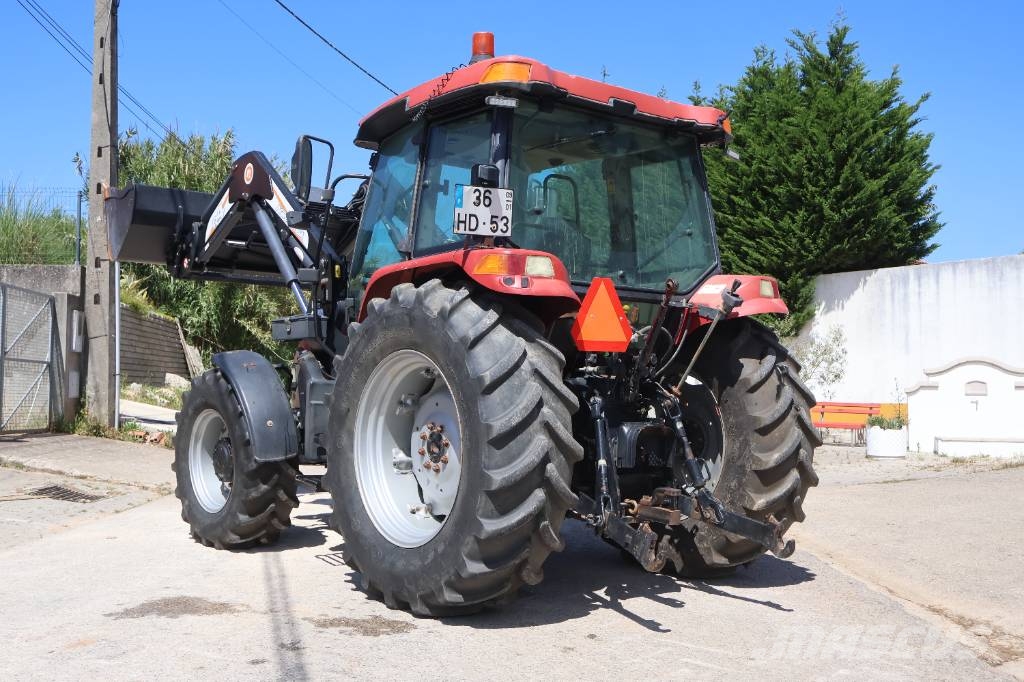 Case IH JX 1090 U Tratores