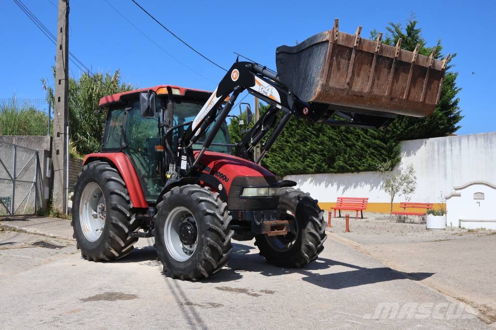 Case IH JX 1090 U Tratores