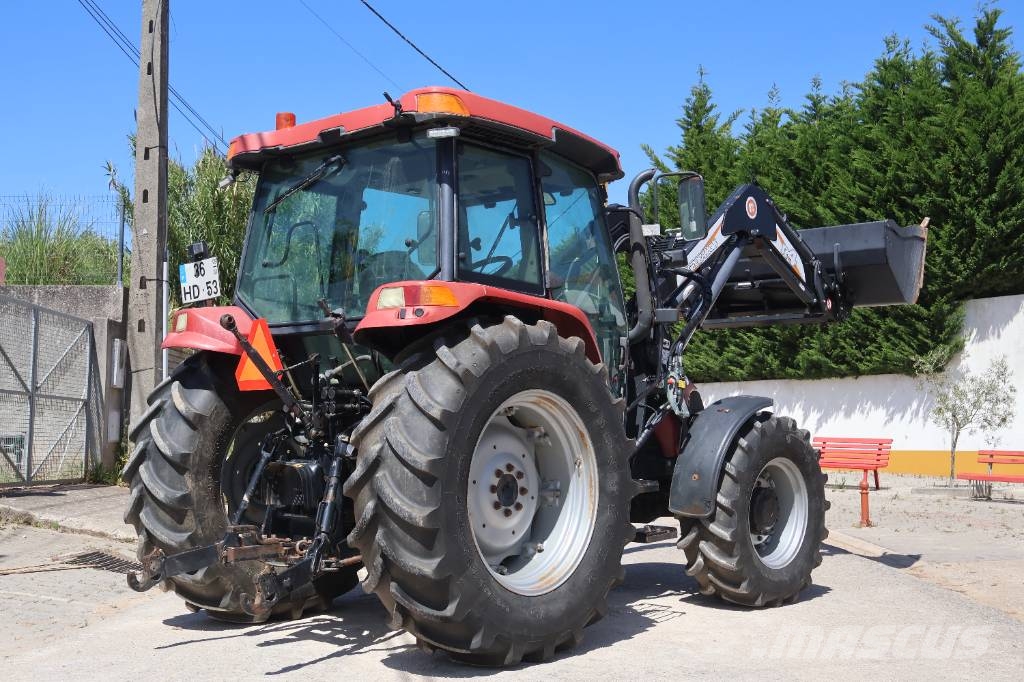 Case IH JX 1090 U Tratores
