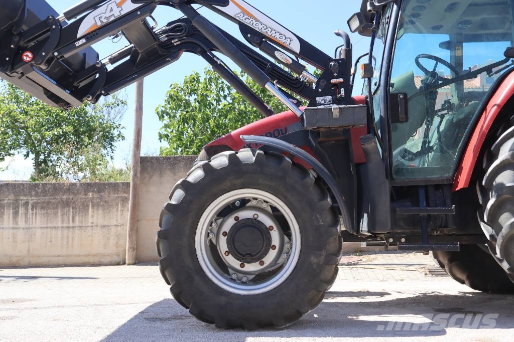 Case IH JX 1090 U Tratores