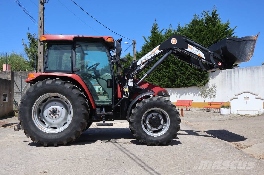 Case IH JX 1090 U Tratores