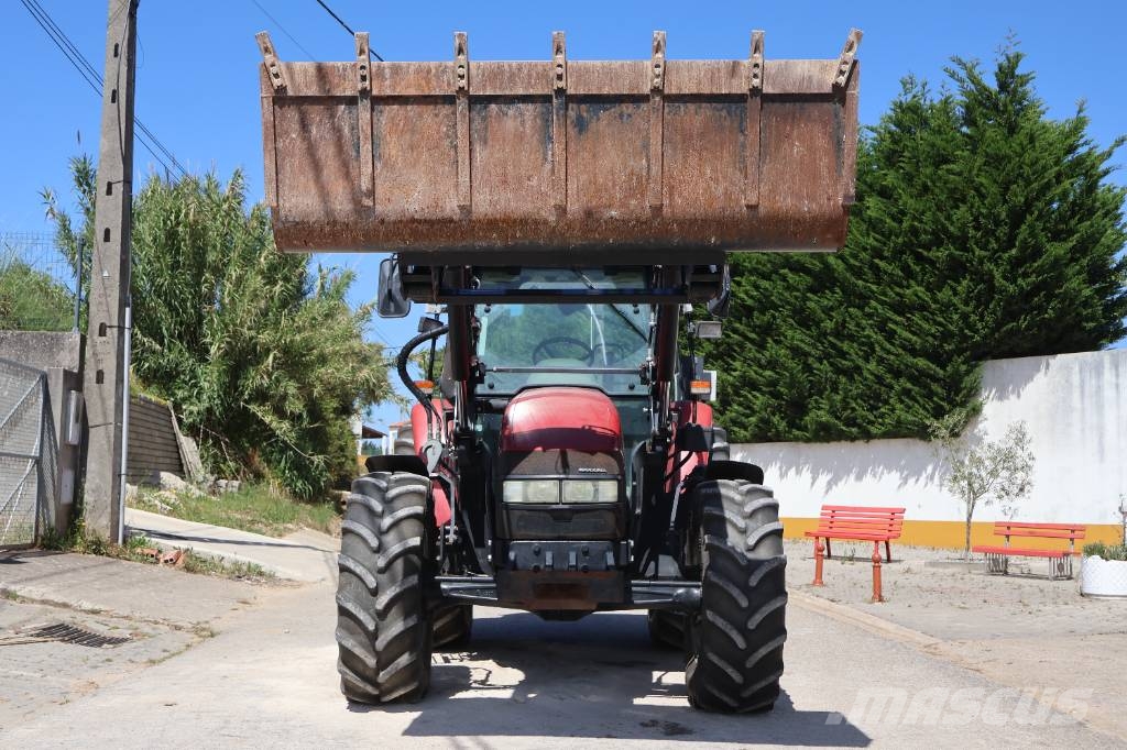 Case IH JX 1090 U Tratores