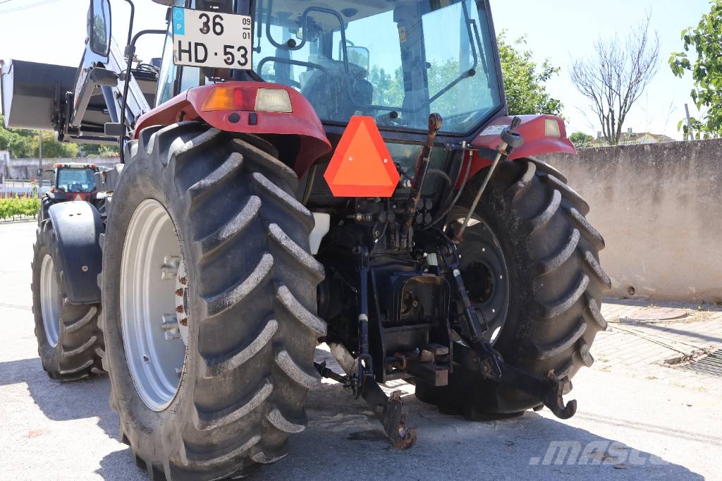 Case IH JX 1090 U Tratores