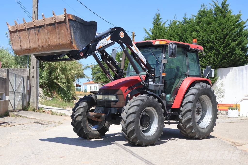 Case IH JX 1090 U Tratores