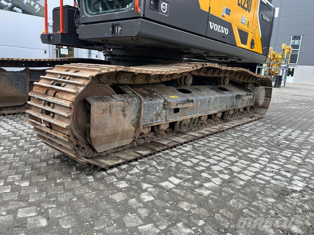 Volvo EC230 Electric 100% Electric Koparki gąsienicowe