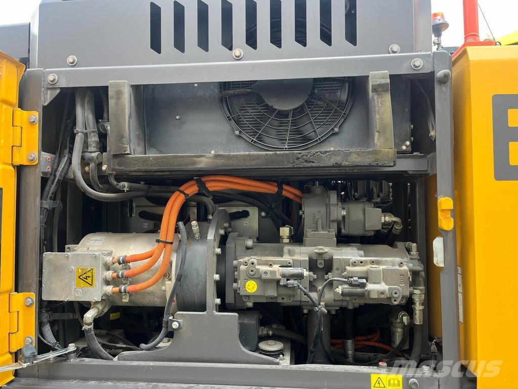 Volvo EC230 Electric 100% Electric Koparki gąsienicowe
