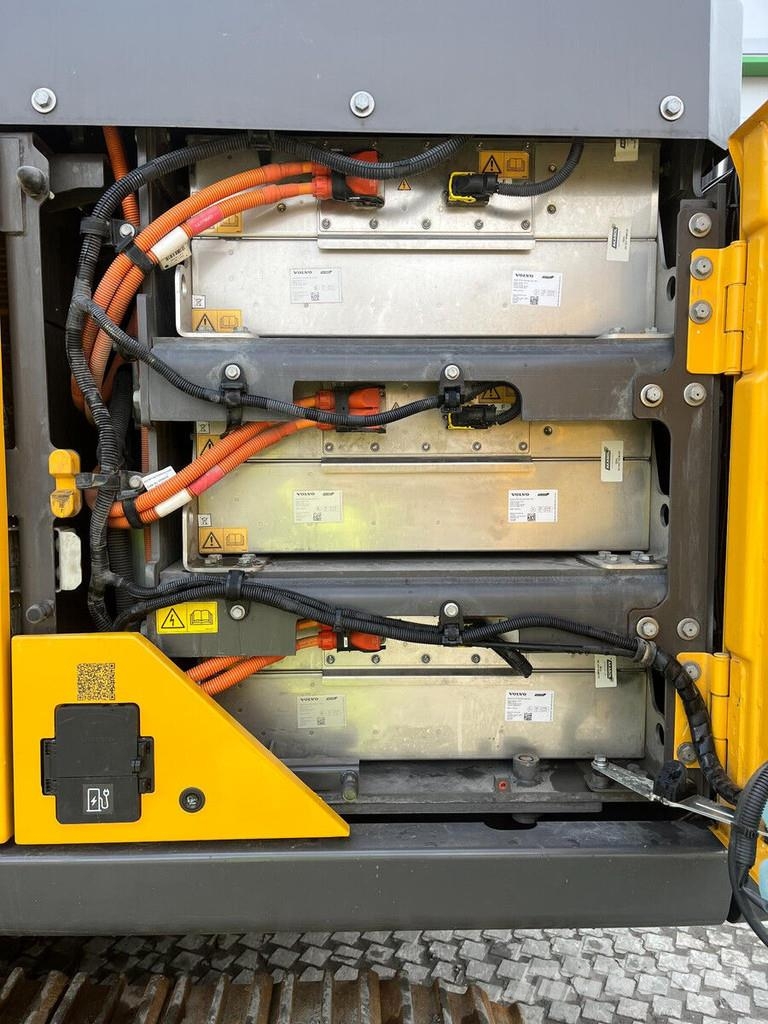 Volvo EC230 Electric 100% Electric Koparki gąsienicowe