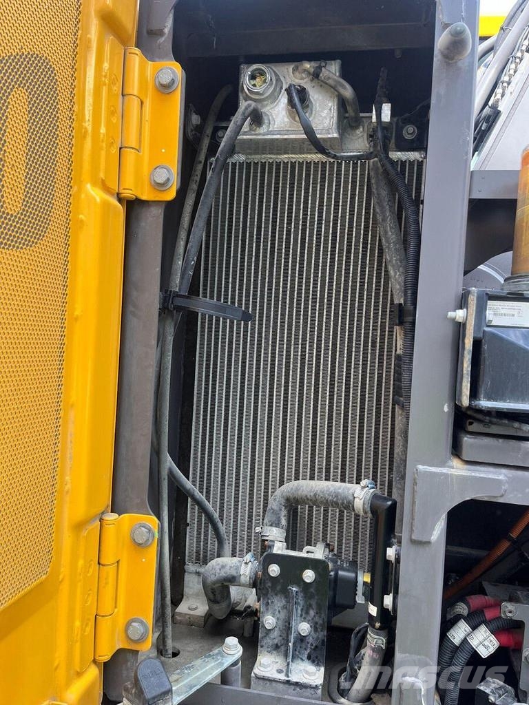 Volvo EC230 Electric 100% Electric Koparki gąsienicowe