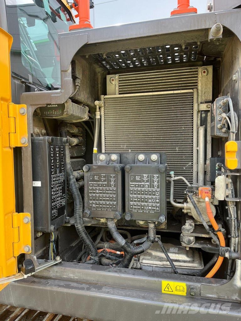 Volvo EC230 Electric 100% Electric Koparki gąsienicowe