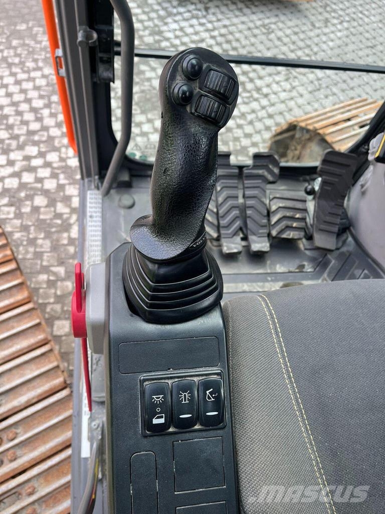Volvo EC230 Electric 100% Electric Koparki gąsienicowe