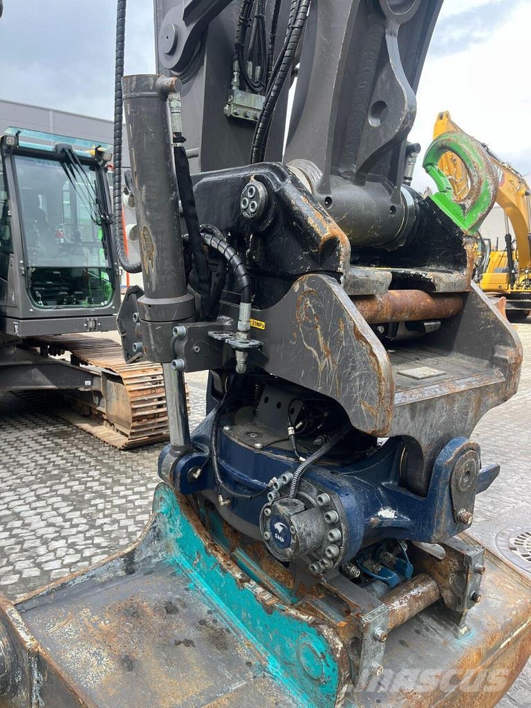Volvo EC230 Electric 100% Electric Koparki gąsienicowe