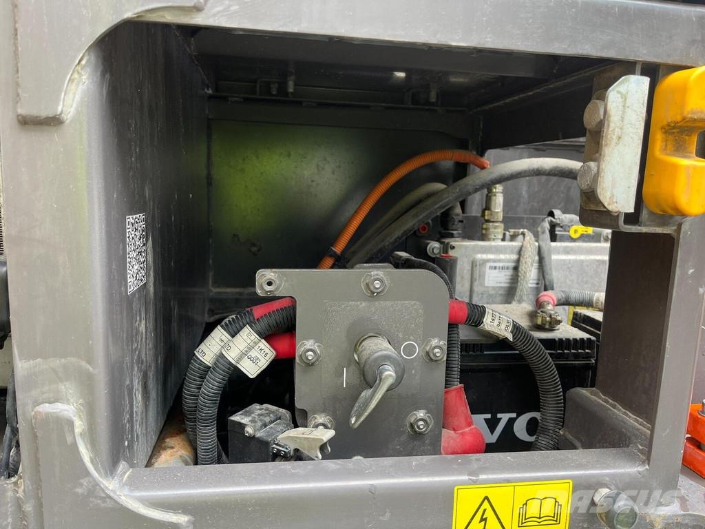 Volvo EC230 Electric 100% Electric Koparki gąsienicowe