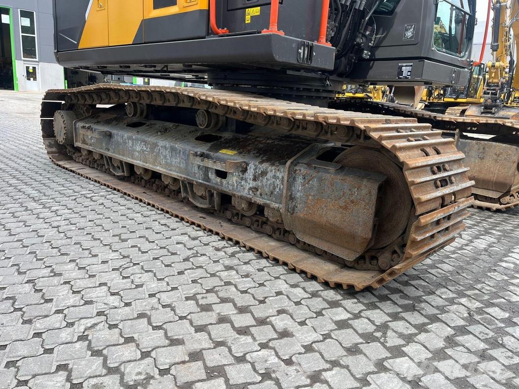 Volvo EC230 Electric 100% Electric Koparki gąsienicowe