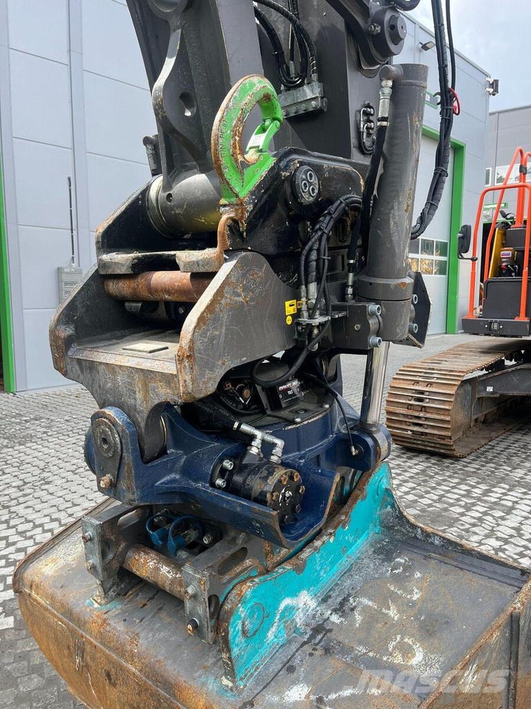 Volvo EC230 Electric 100% Electric Koparki gąsienicowe