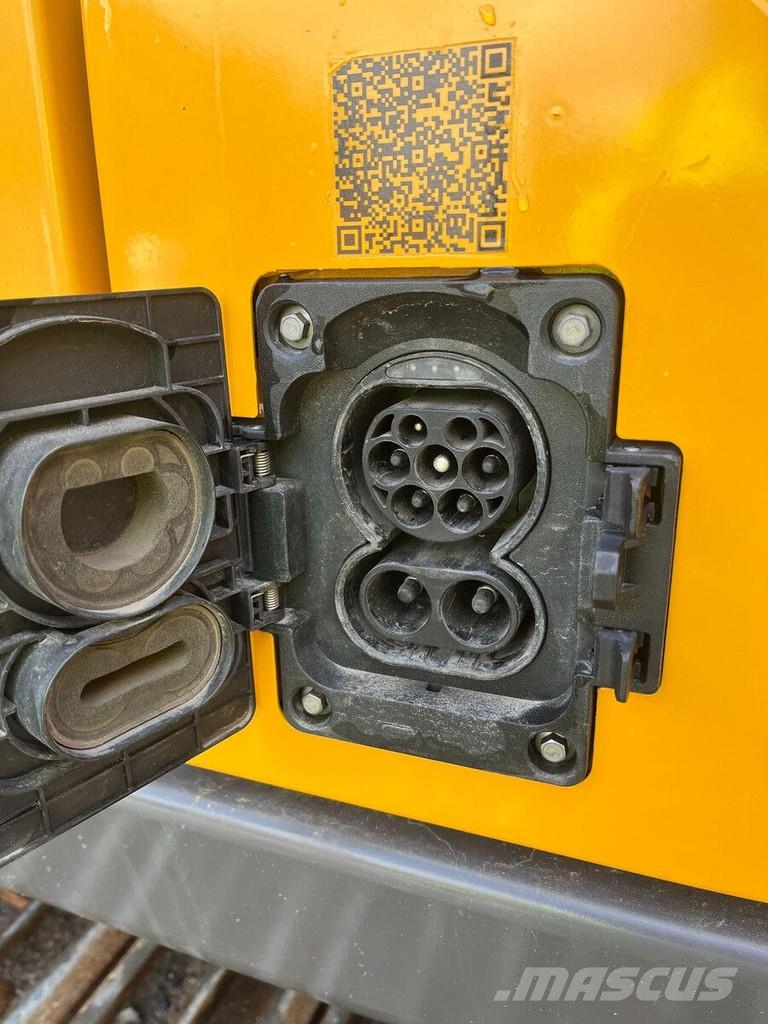 Volvo EC230 Electric 100% Electric Koparki gąsienicowe