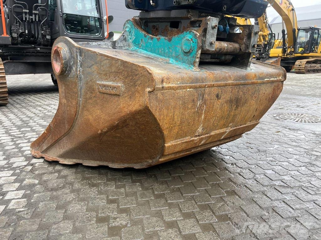 Volvo EC230 Electric 100% Electric Koparki gąsienicowe
