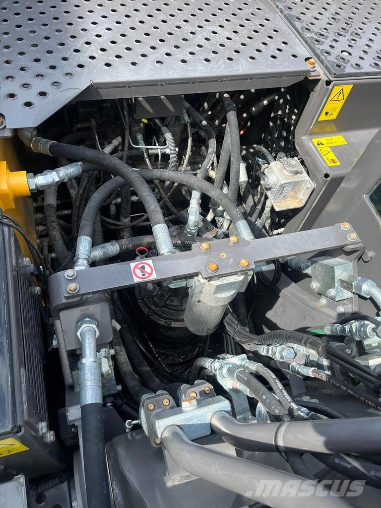 Volvo EC230 Electric 100% Electric Koparki gąsienicowe