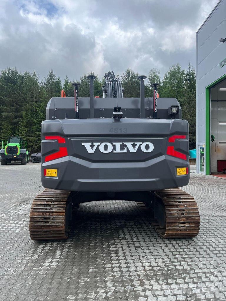 Volvo EC230 Electric 100% Electric Koparki gąsienicowe
