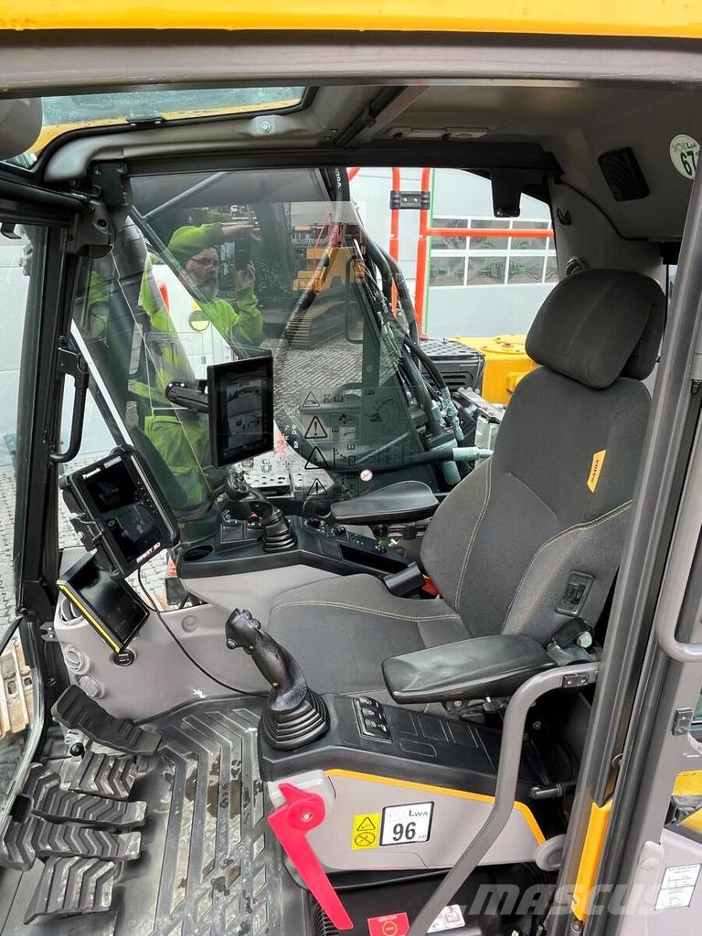 Volvo EC230 Electric 100% Electric Koparki gąsienicowe