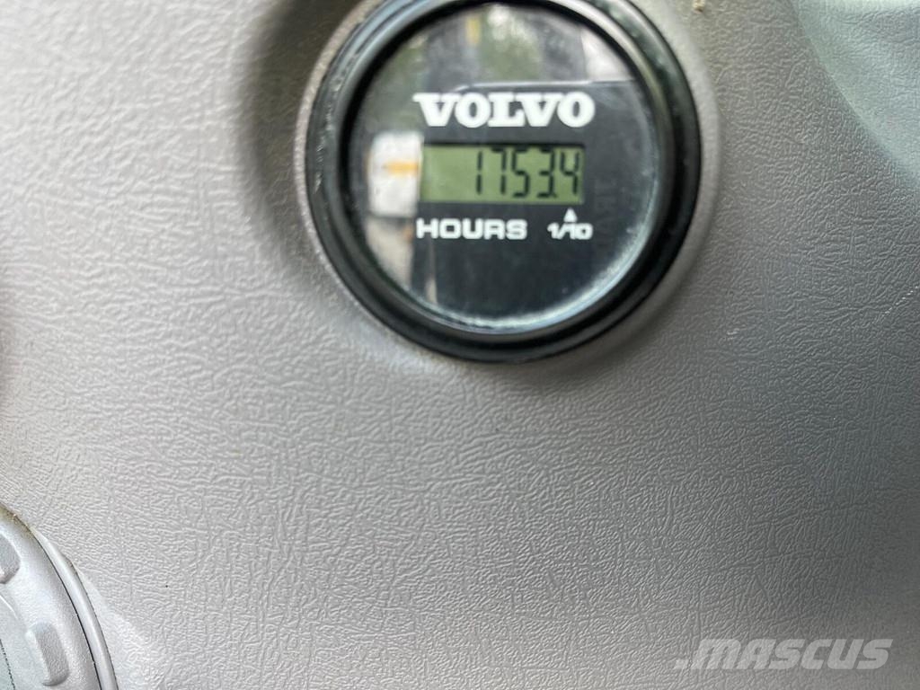 Volvo EC230 Electric 100% Electric Koparki gąsienicowe