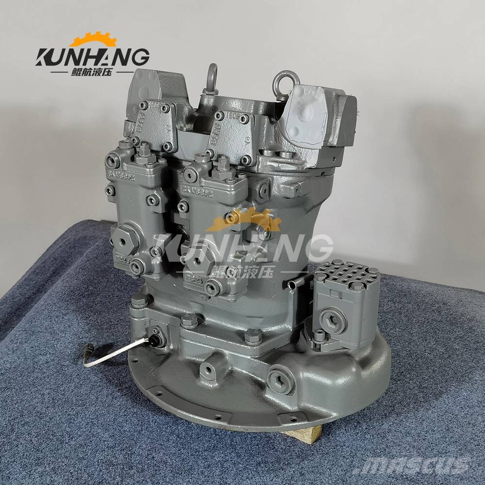 Hitachi EX200-5 Main Pump Device 9075748 9075749 4181700 Transmission
