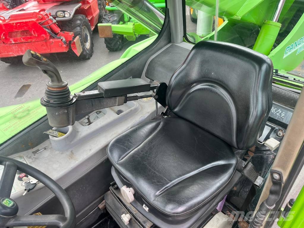 Merlo P 101.10 HM NETTO 47500 !! Verreikers
