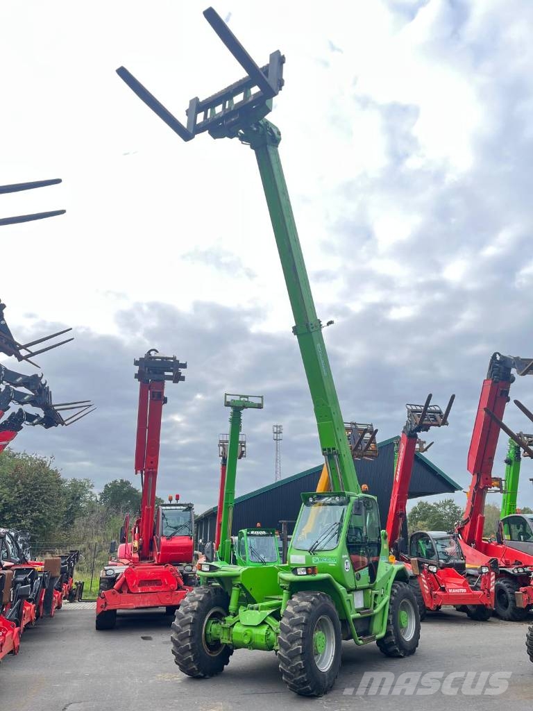 Merlo P 101.10 HM NETTO 47500 !! Verreikers