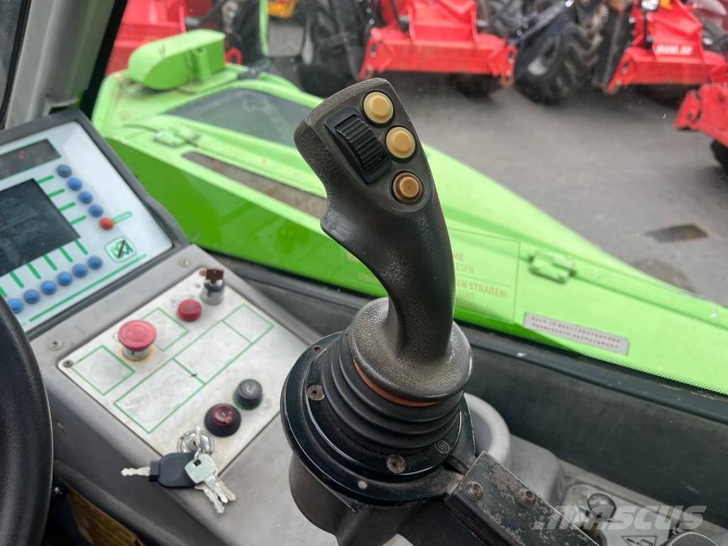 Merlo P 101.10 HM NETTO 47500 !! Verreikers
