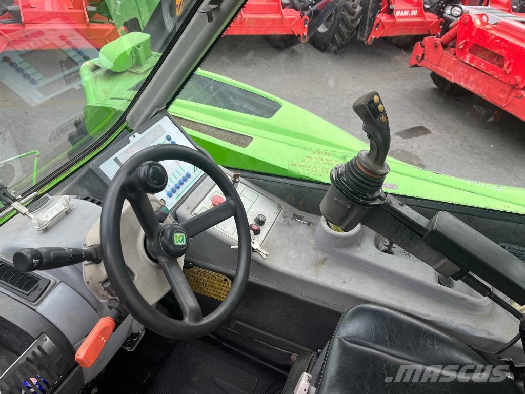 Merlo P 101.10 HM NETTO 47500 !! Verreikers
