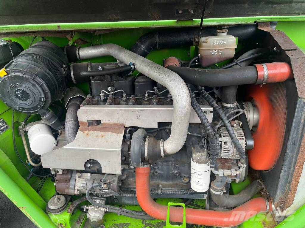 Merlo P 101.10 HM NETTO 47500 !! Verreikers