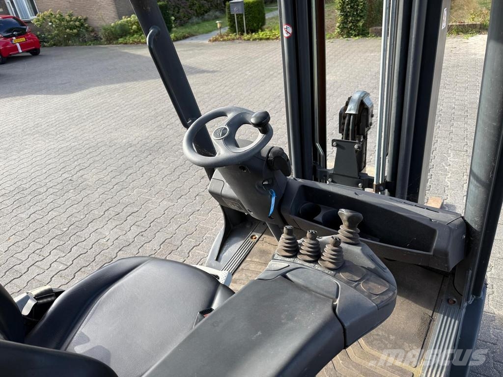Linde H25 H25T heftruck Kahveltõstukid - muud